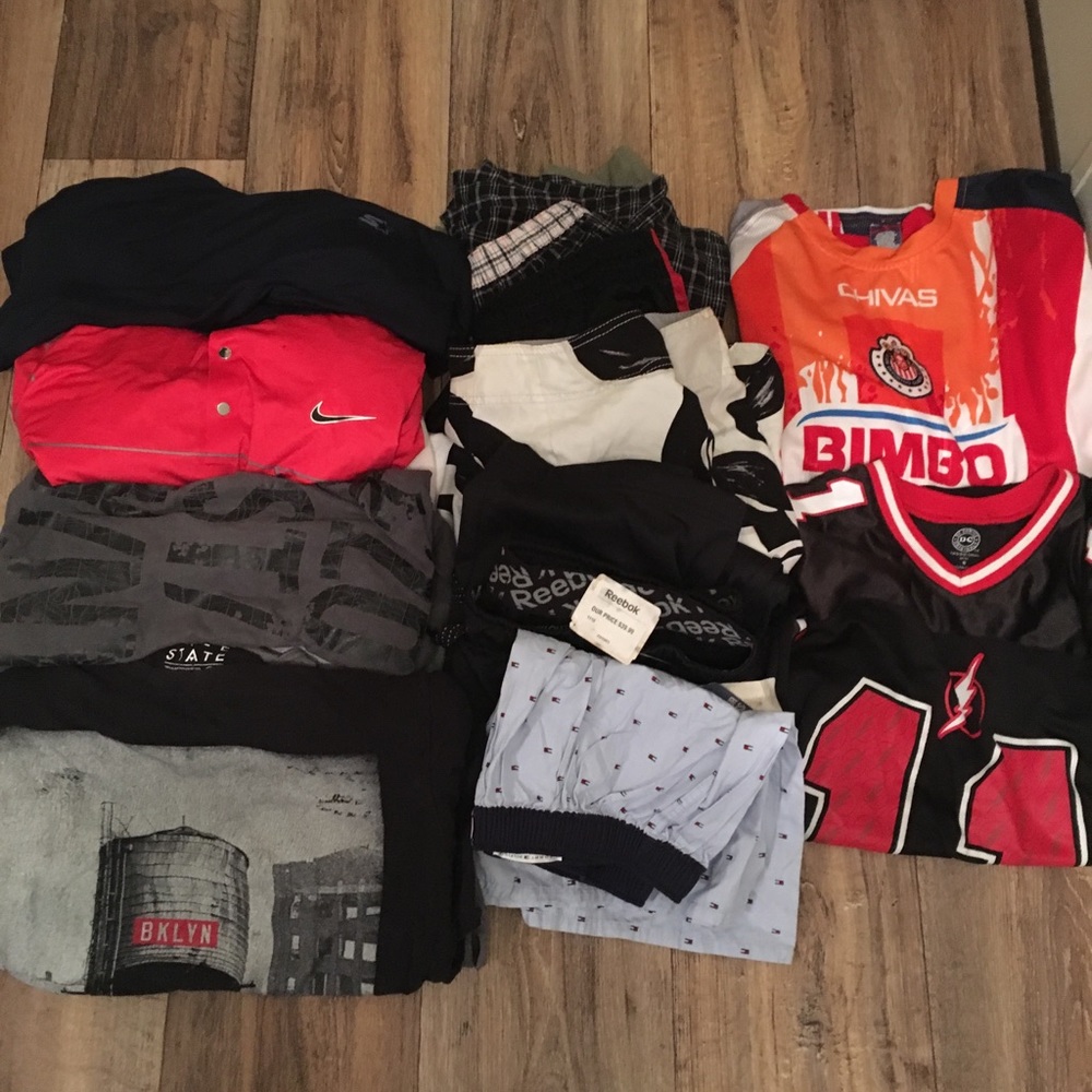 mens clothes shorts hoodies t shirts
